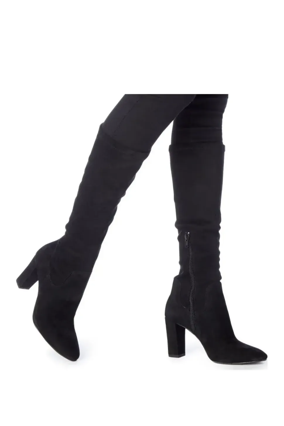 'Siren' Knee High Boots