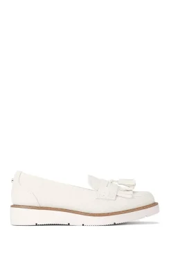 'Sky Tassel' Flats