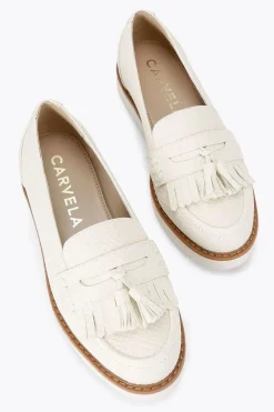 'Sky Tassel'  Flats