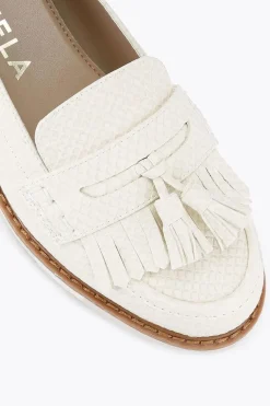 'Sky Tassel'  Flats