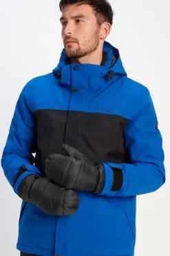 'Sleet' Padded Mittens