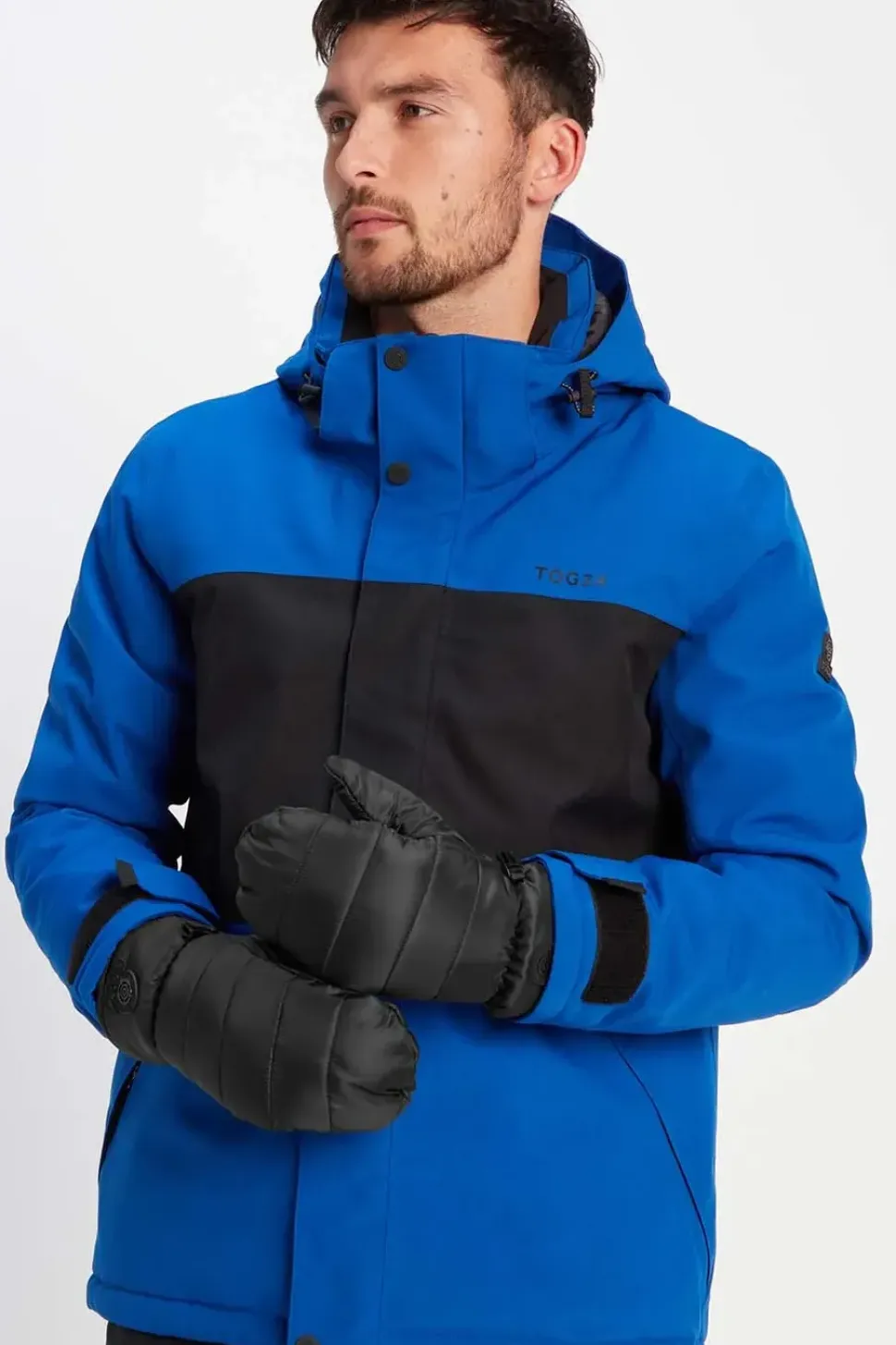 'Sleet' Padded Mittens