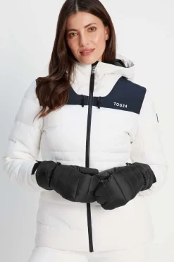 'Sleet' Padded Mittens