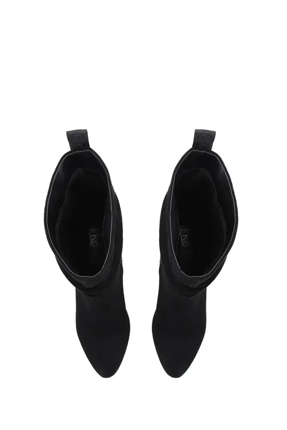 'Slinky' Suedette Boots