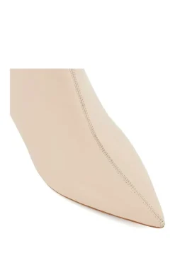 'Smooth' Leather Knee High Boots