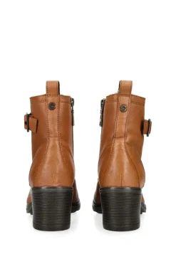 'Snug' Leather Boots