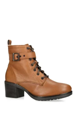 'Snug' Leather Boots