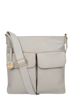 'Soames' Leather Cross Body Bag