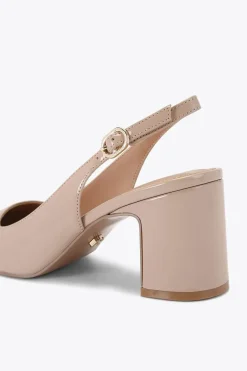 'Sofia Sling' Patent Heels