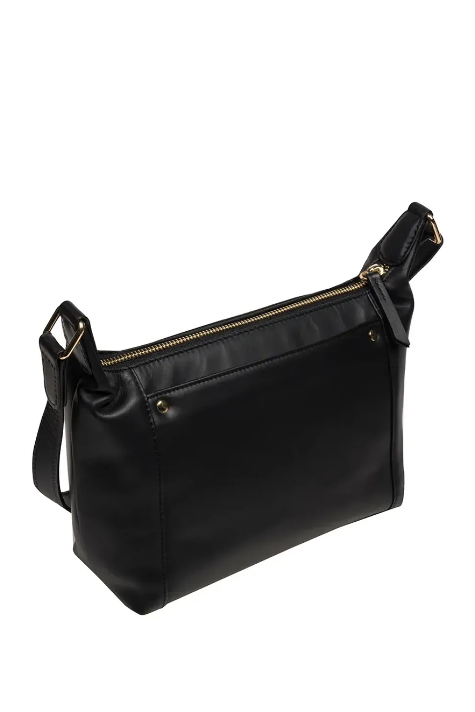 'Sofia' Leather Cross Body Bag
