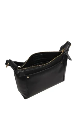 'Sofia' Leather Cross Body Bag