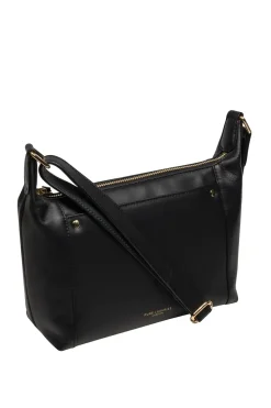 'Sofia' Leather Cross Body Bag