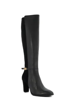 'Solia' Leather Knee High Boots
