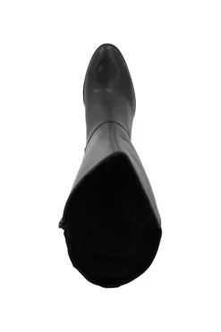 'Solia' Leather Knee High Boots