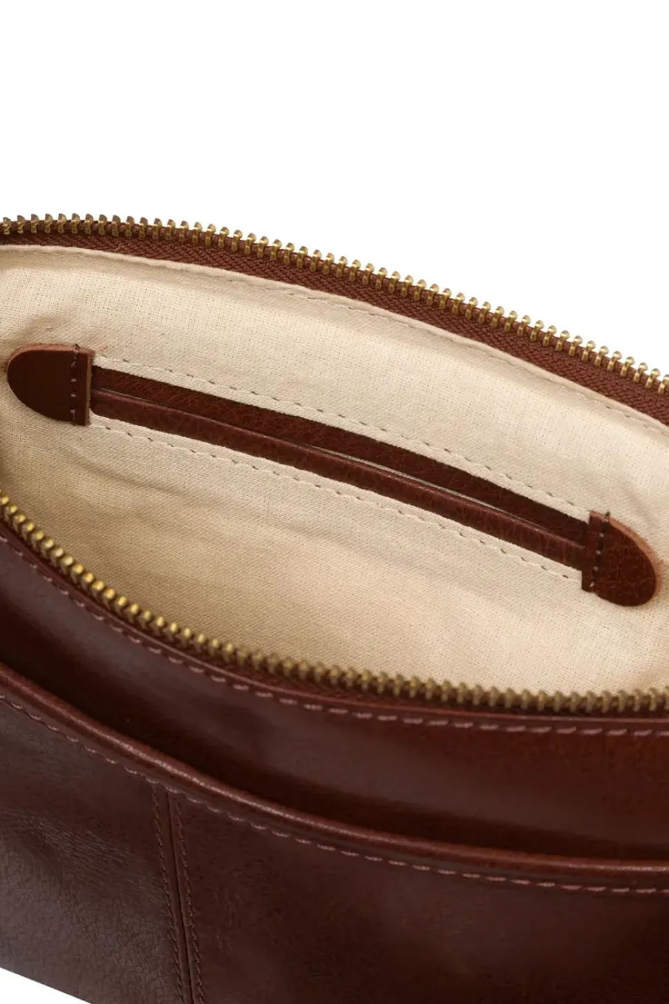 'Sonnet' Leather Cross Body Bag