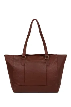 'Sophie' Leather Tote Bag