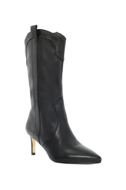 'Sour' Leather Calf Boots