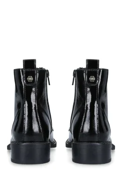 'Spike' Patent Boots