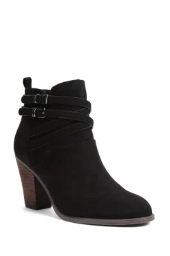 'Spike3' Suedette Boots