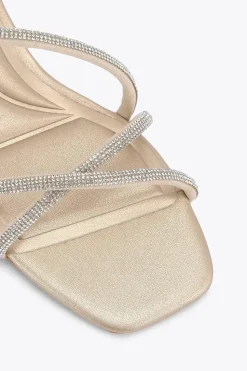 'Spiral Block Sandal'  Sandals