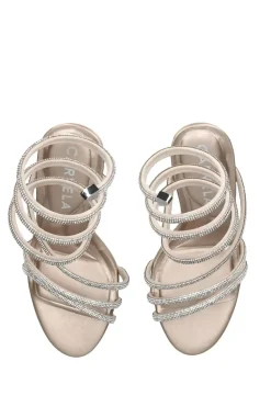 'Spiral 105'  Sandals