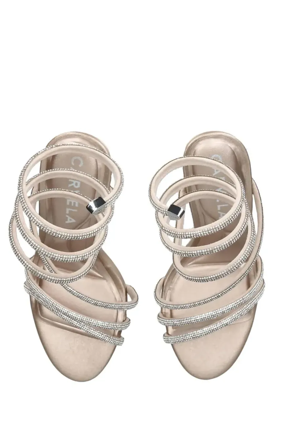 'Spiral 105' Sandals