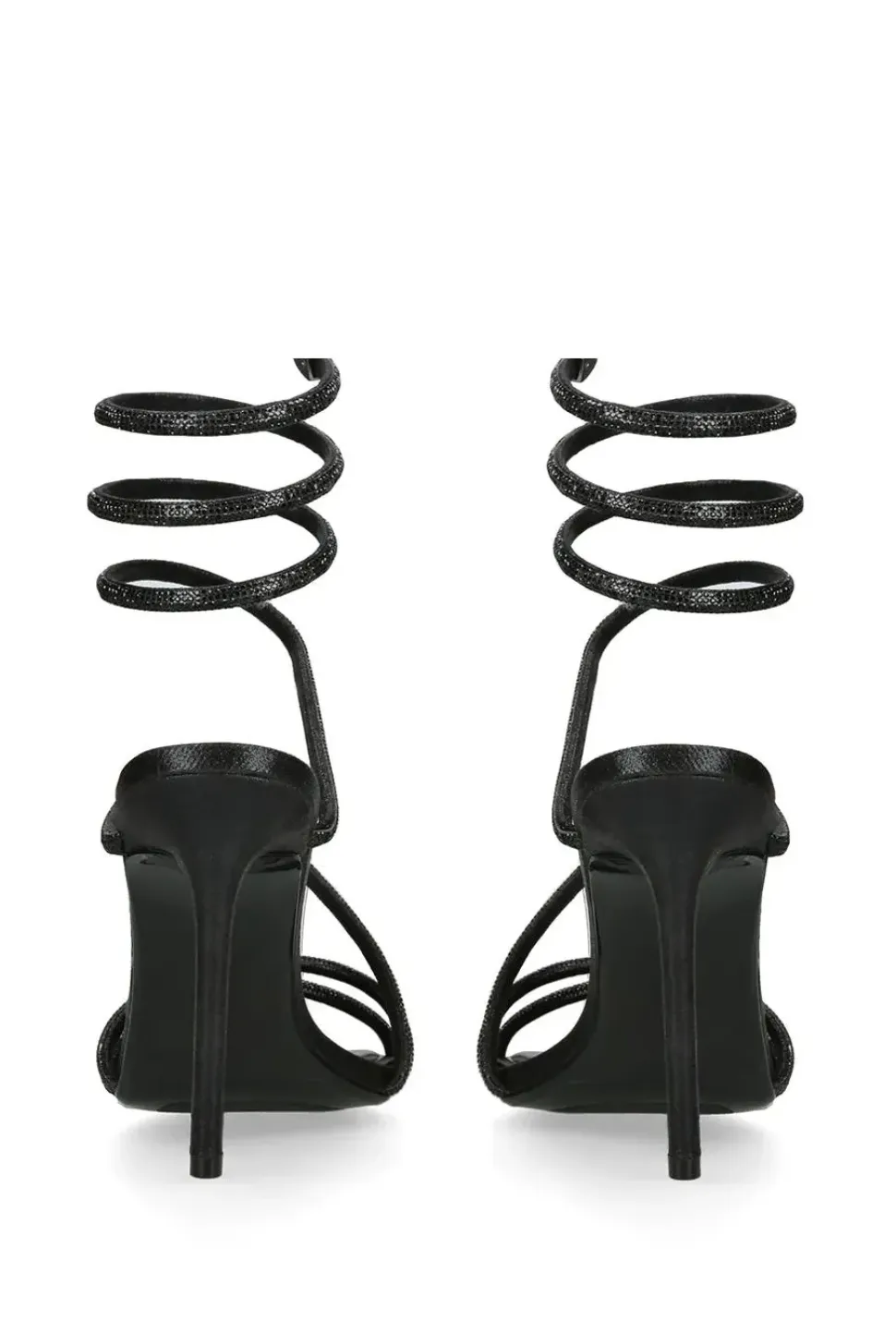 'Spiral 105' Sandals