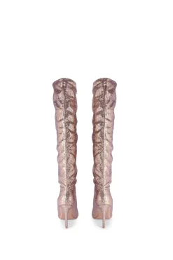 'Stand Out' Boots