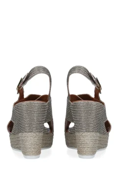 'Starlight 2' Fabric Sandals