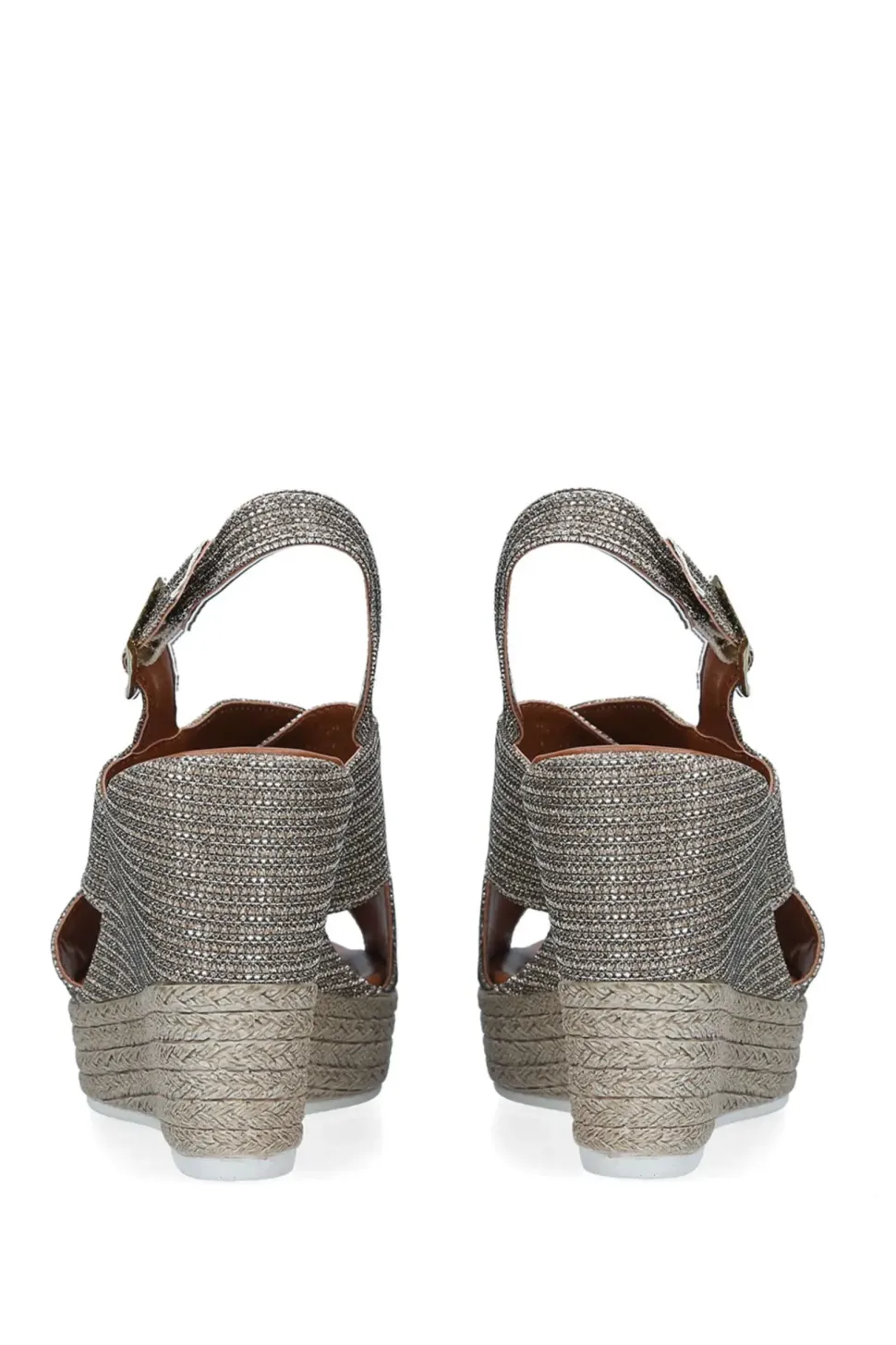 'Starlight 2' Fabric Sandals