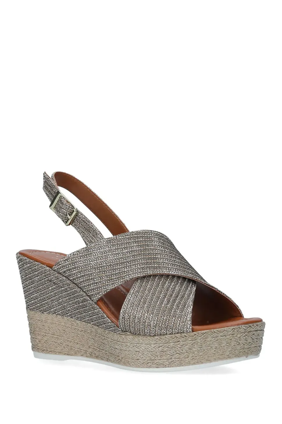 'Starlight 2' Fabric Sandals