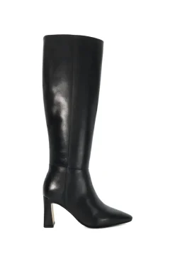 'Startler' Leather Knee High Boots