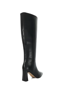 'Startler' Leather Knee High Boots