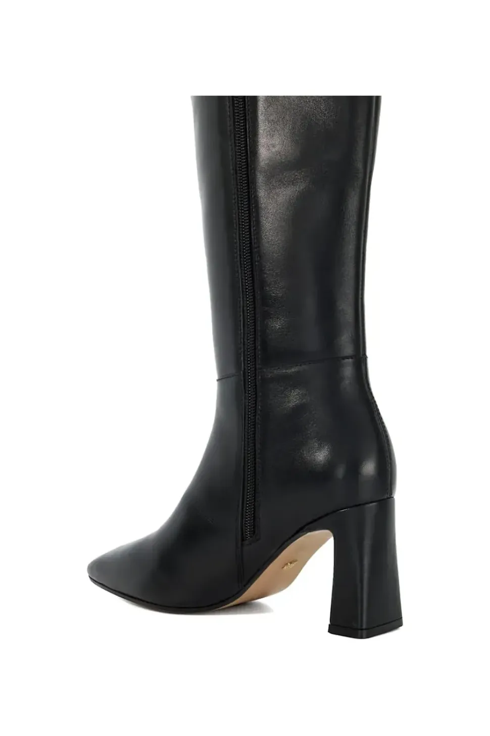 'Startler' Leather Knee High Boots