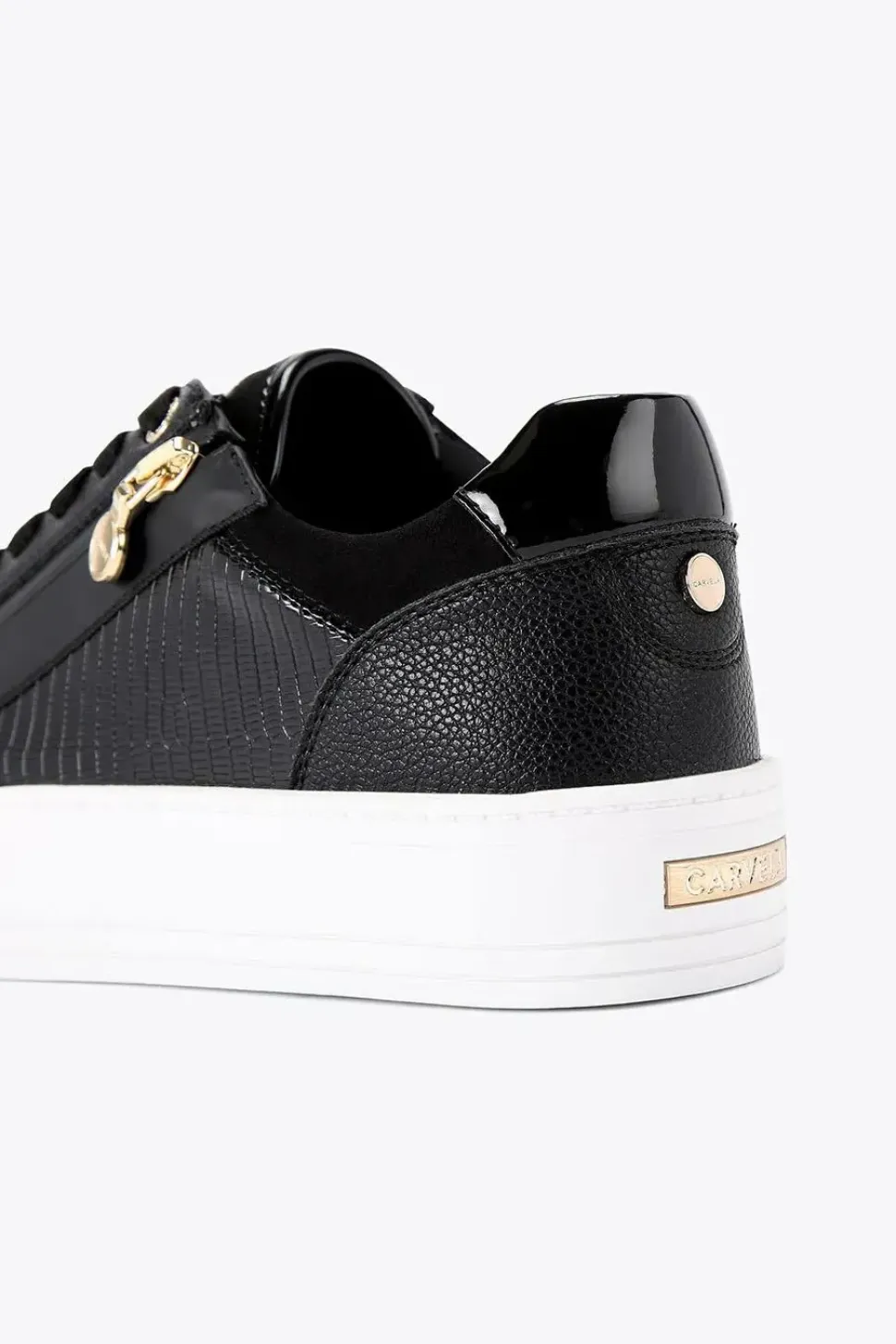 'Statement Zip' Trainers