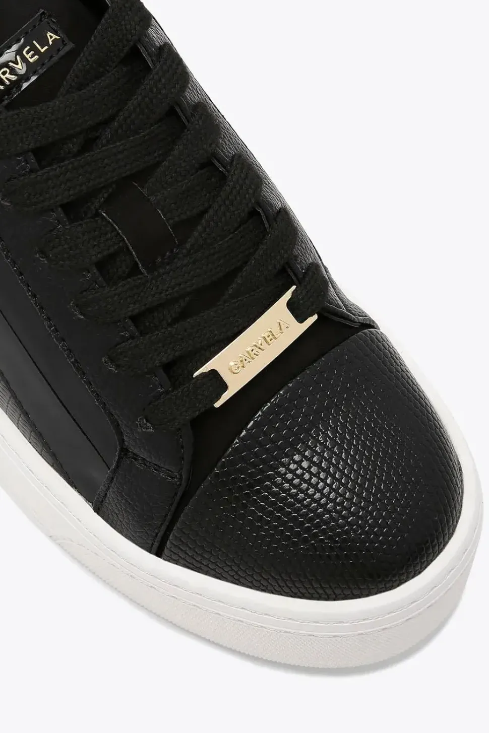 'Statement Zip' Trainers