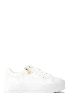 'Statement Zip' Trainers