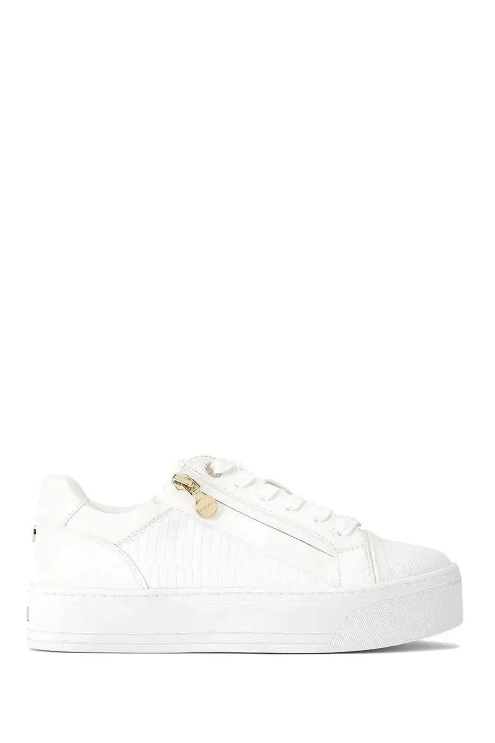 'Statement Zip' Trainers