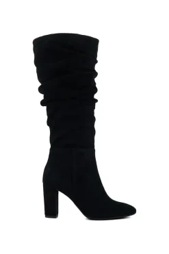 'Stigma' Suede Knee High Boots
