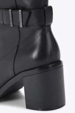 'Stirling Ankle' Leather Boots
