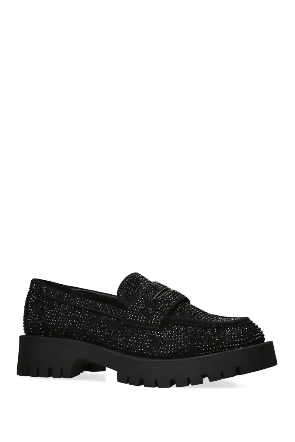 'Stomper Jewel' Flats