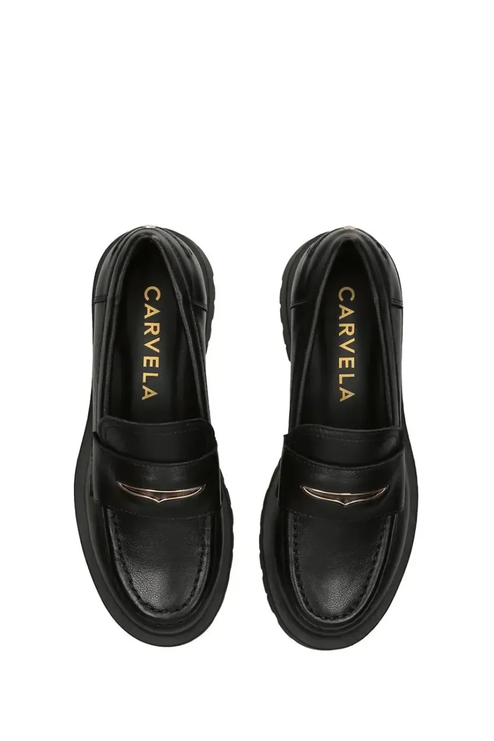 'Stomper 2' Leather Flats
