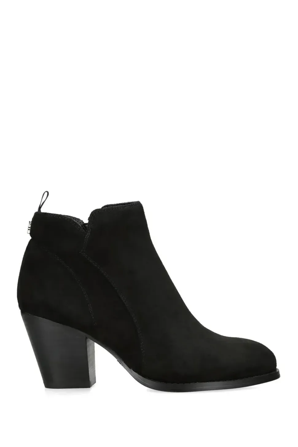 'Stone' Suedette Boots
