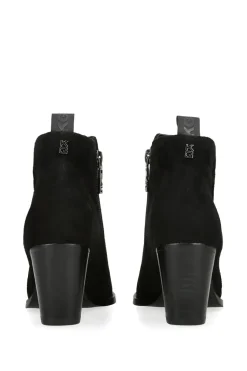 'Stone' Suedette Boots