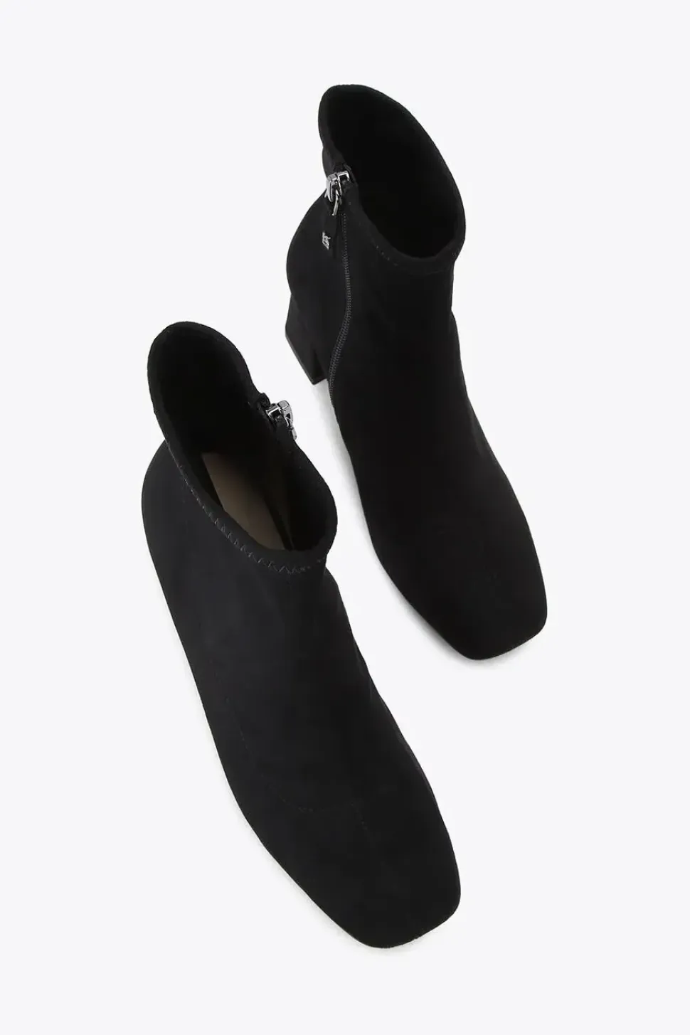 'Storm' Suedette Boots
