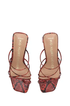 'Sugar'  Sandals