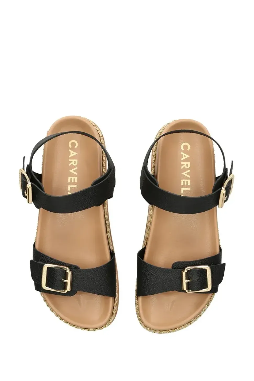 'Sun Down' Leather Sandals