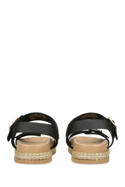 'Sun Down' Leather Sandals