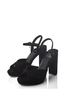 'Supernova' Alcantara Court Shoes