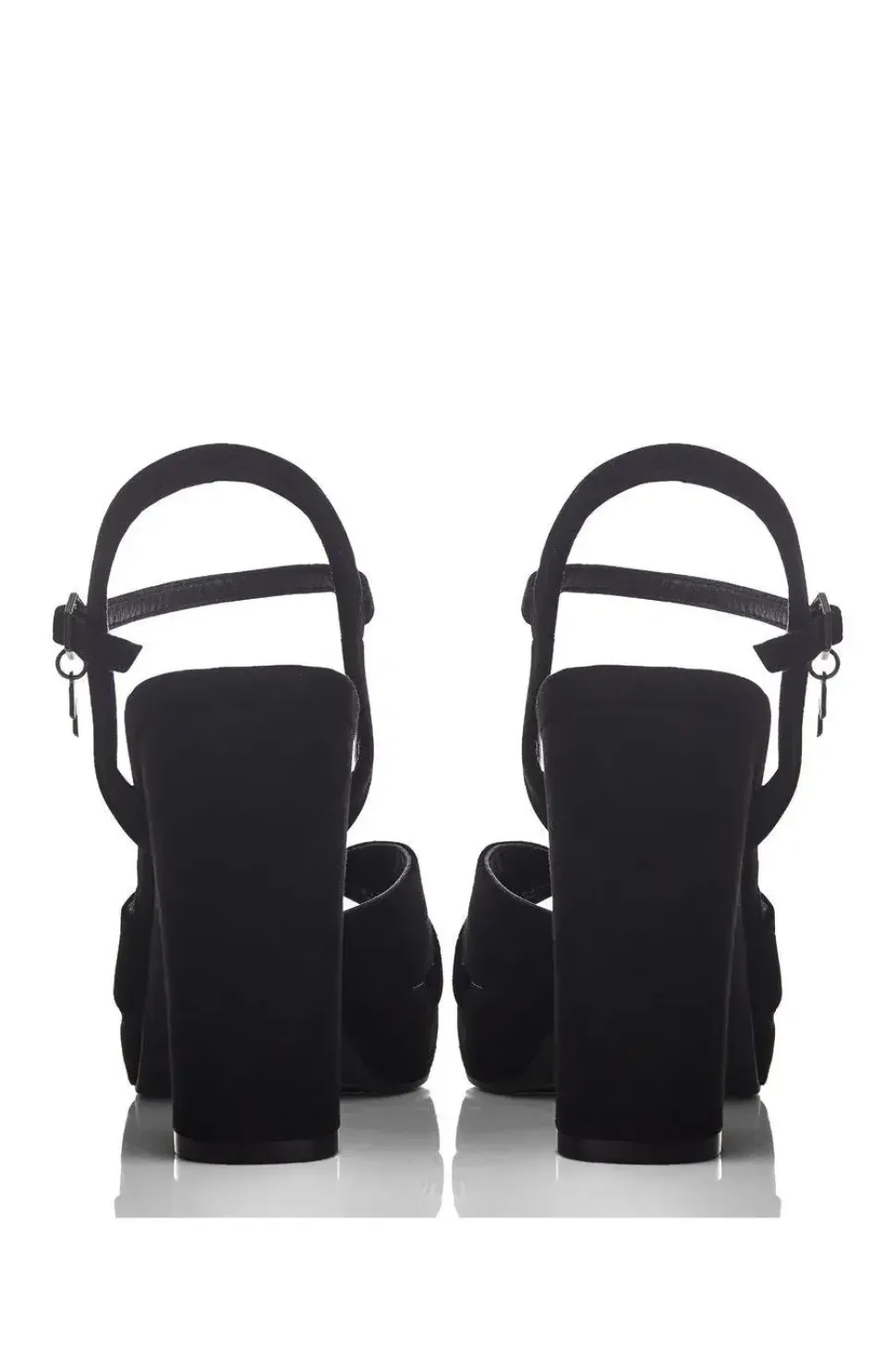 'Supernova' Alcantara Court Shoes